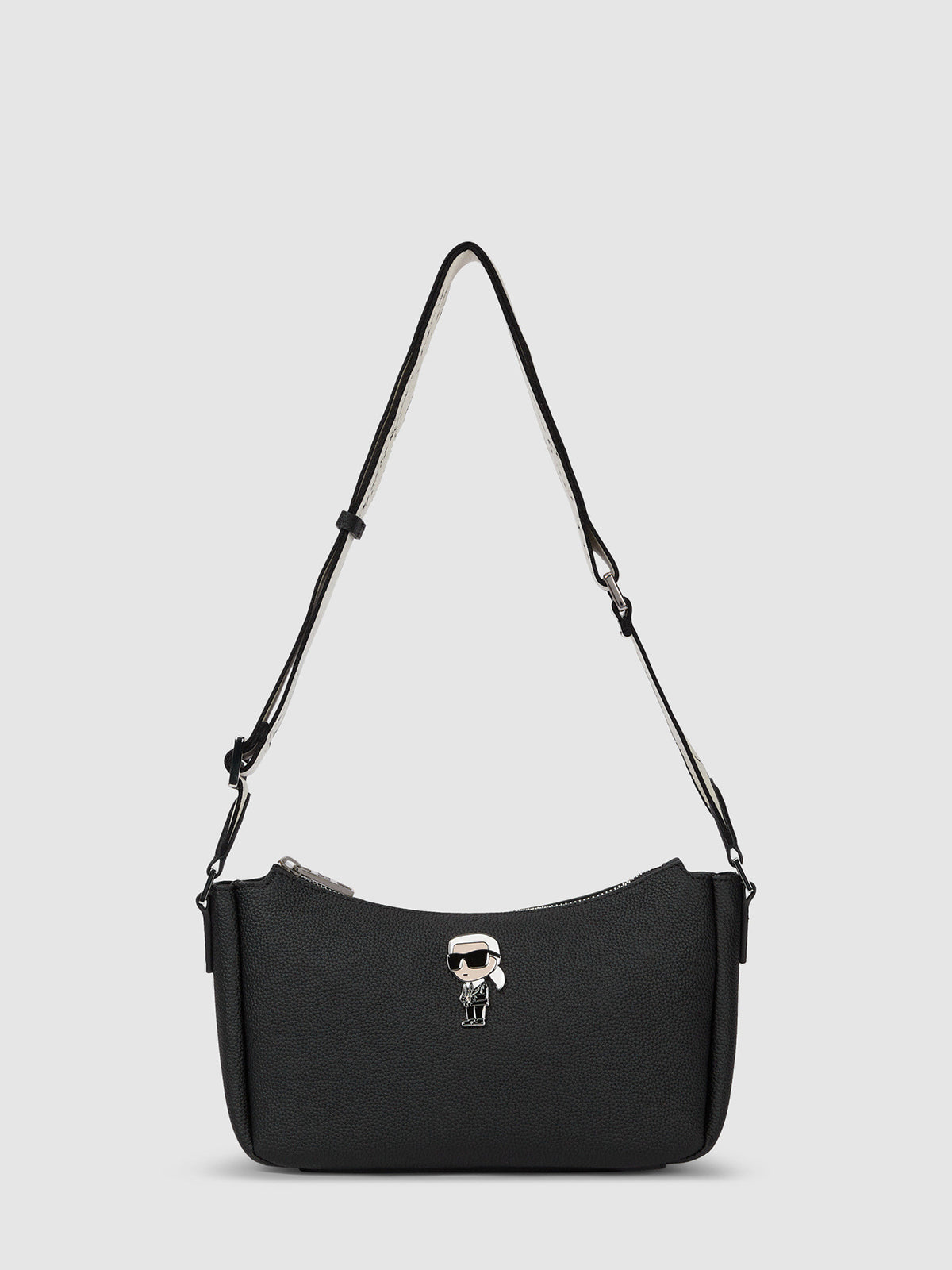 Bolso Negro Mujer Karl Lagerfeld