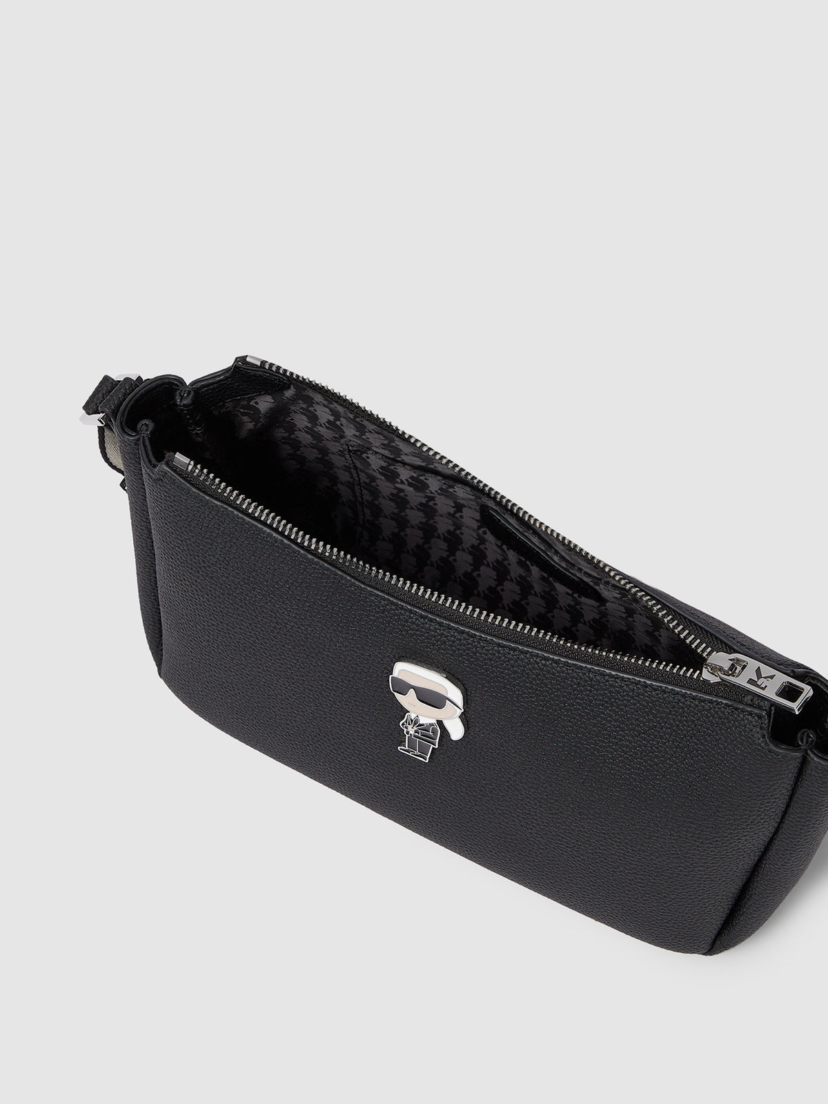 Bolso Negro Mujer Karl Lagerfeld