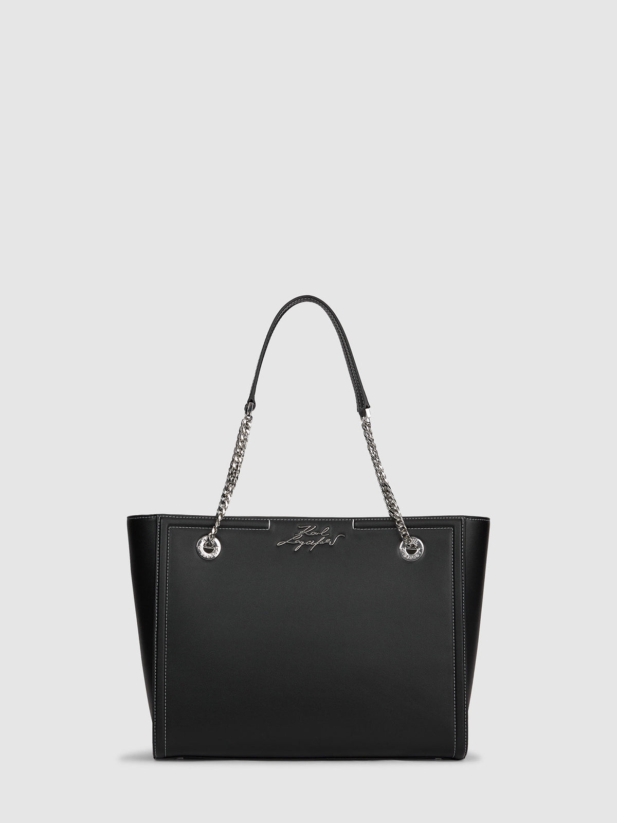 Bolso Negro Mujer Karl Lagerfeld