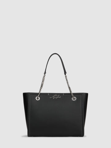 Bolso Negro Mujer Karl Lagerfeld