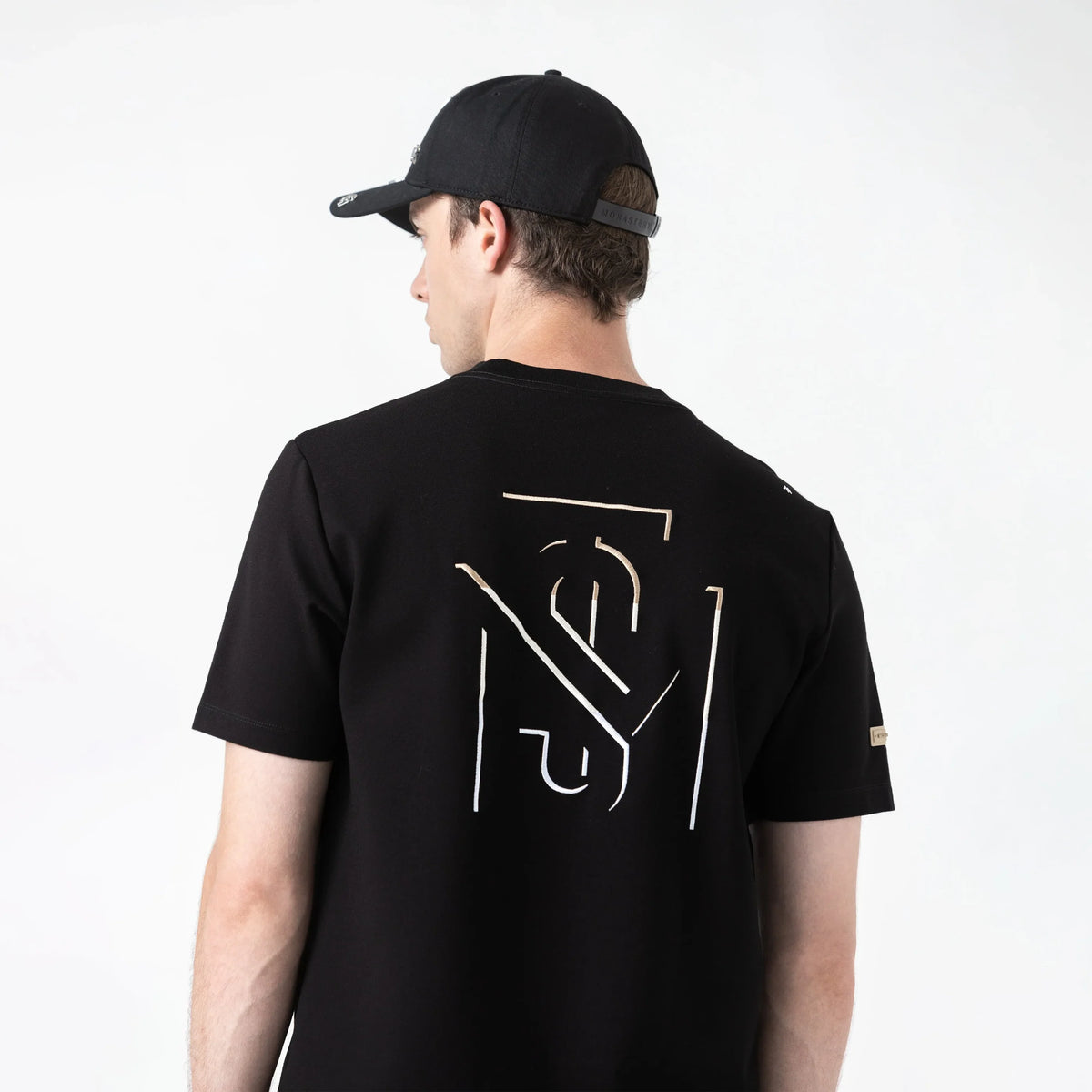 Camiseta Hombre Monastery