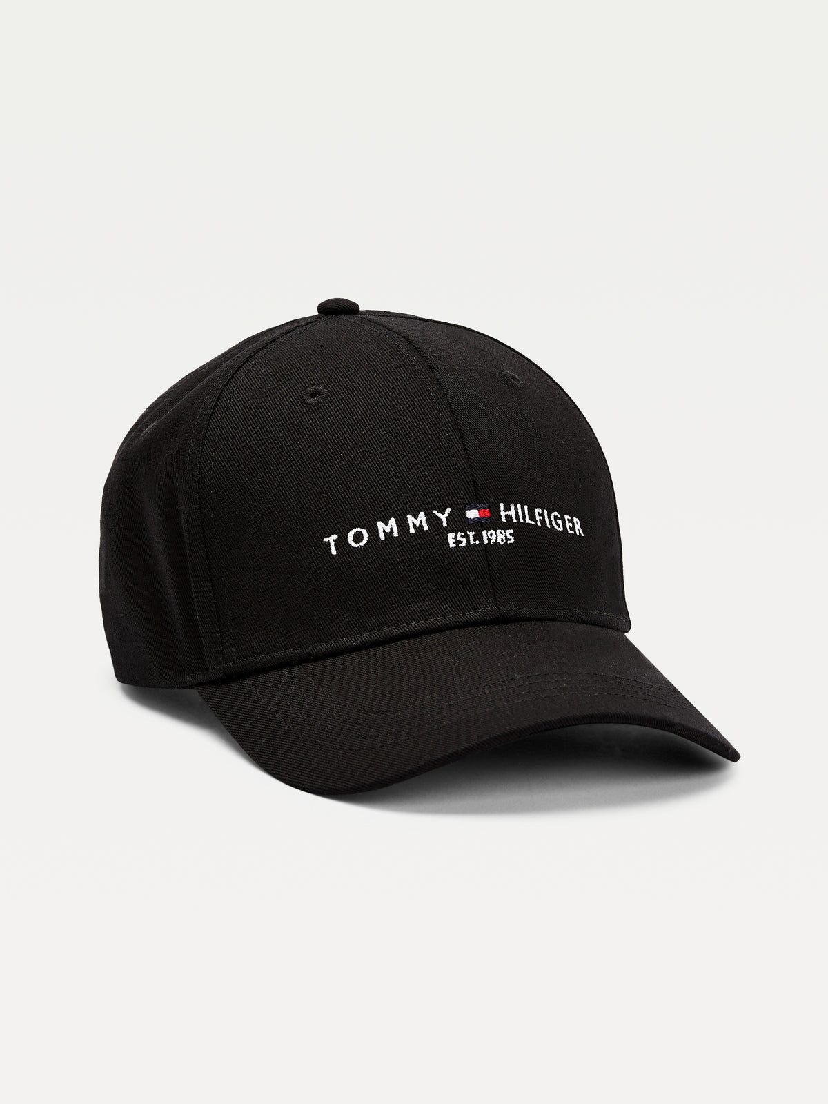 Gorra Tommy Hilfiger Black