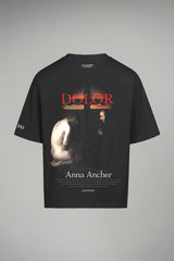Camiseta Oversize Manifesto Dolor Anna Archer