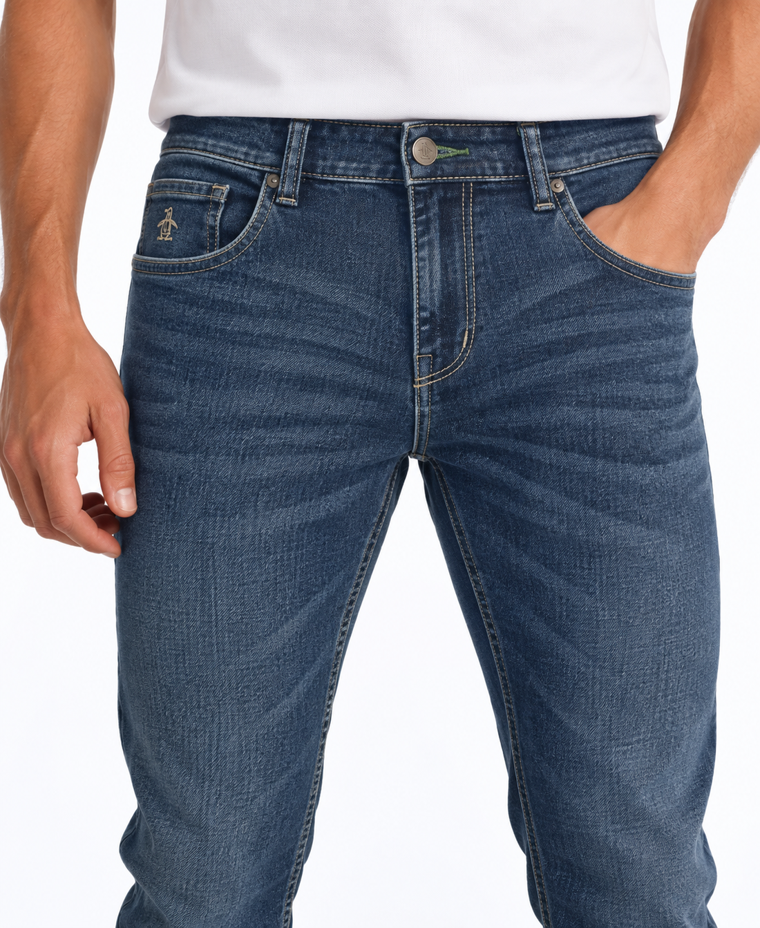Jean Hombre Penguin