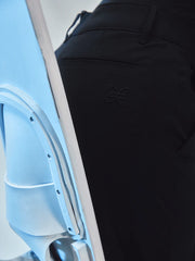 CELĒIT Cutout Pant Black