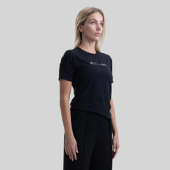 Camiseta Monastery Mujer Corsa Black