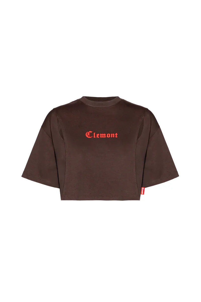 Crop Top Women Clemont Crop Top