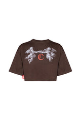 Crop Top Women Clemont Crop Top