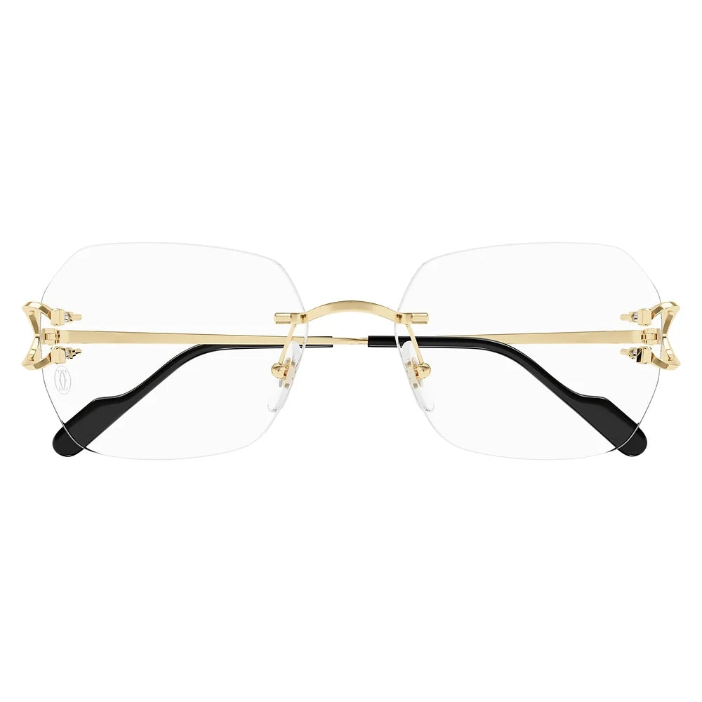 Gafas Optica Unisex Cartier CT0416O