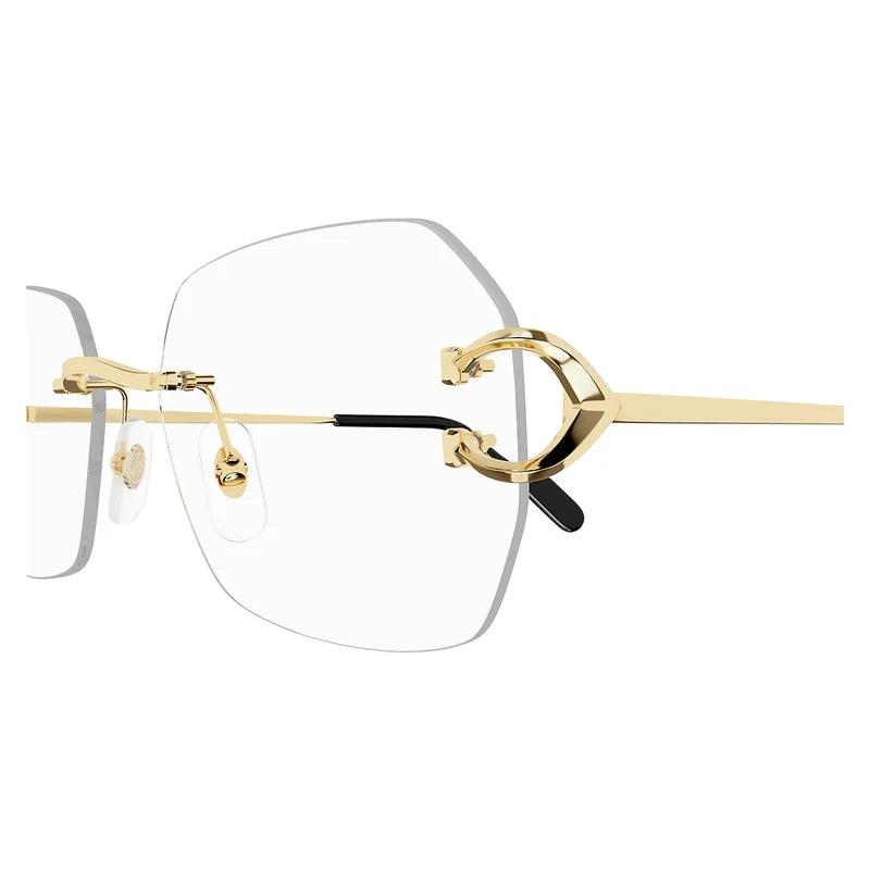 Gafas Optica Unisex Cartier CT0416O