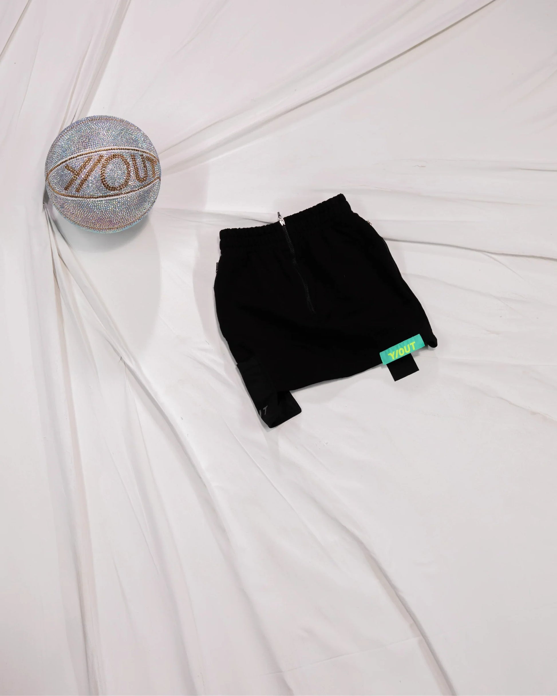Falda Y/Out Skirt Black