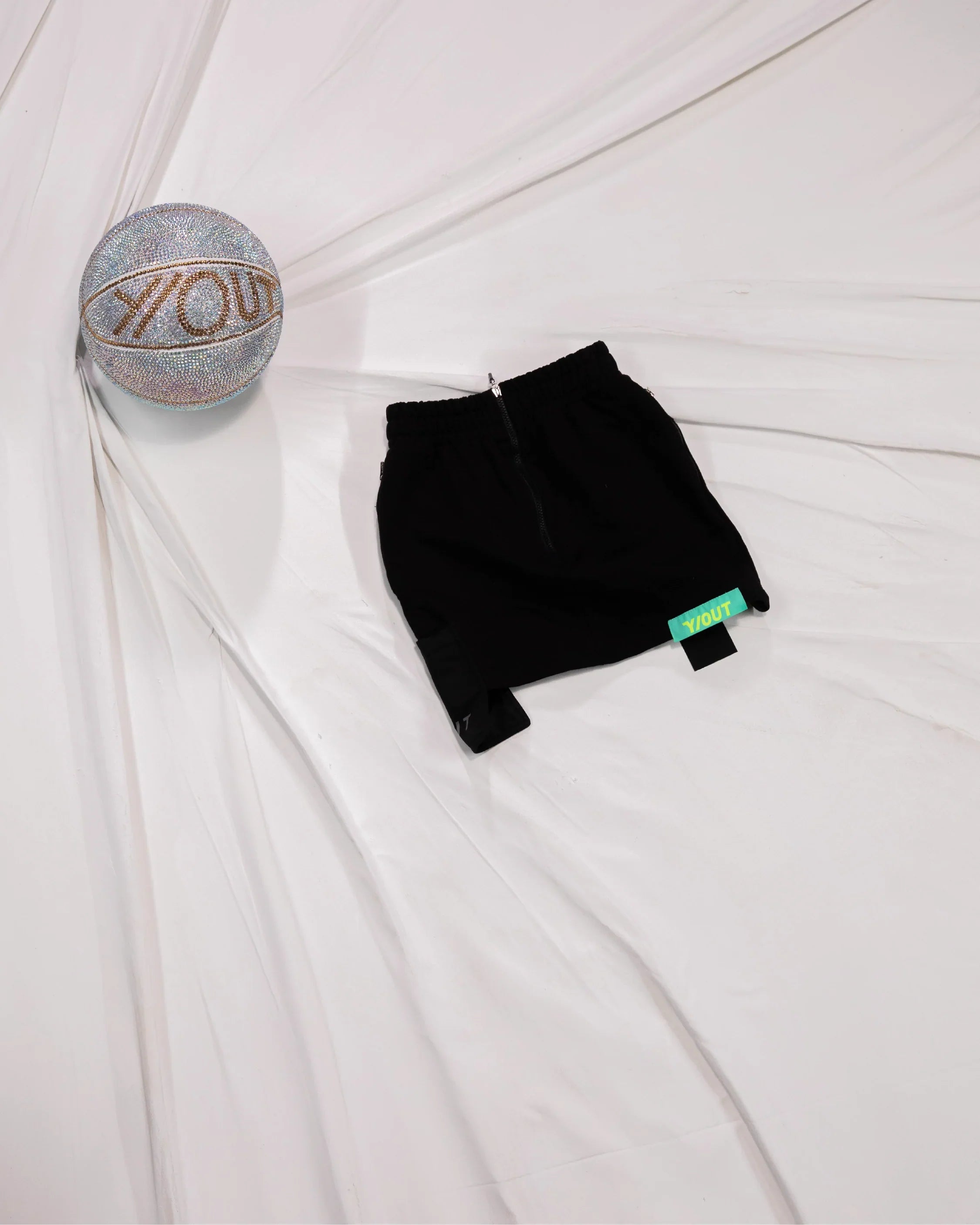 Falda Y/Out Skirt Black