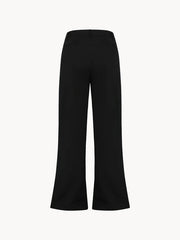 CELĒIT Cutout Pant Black