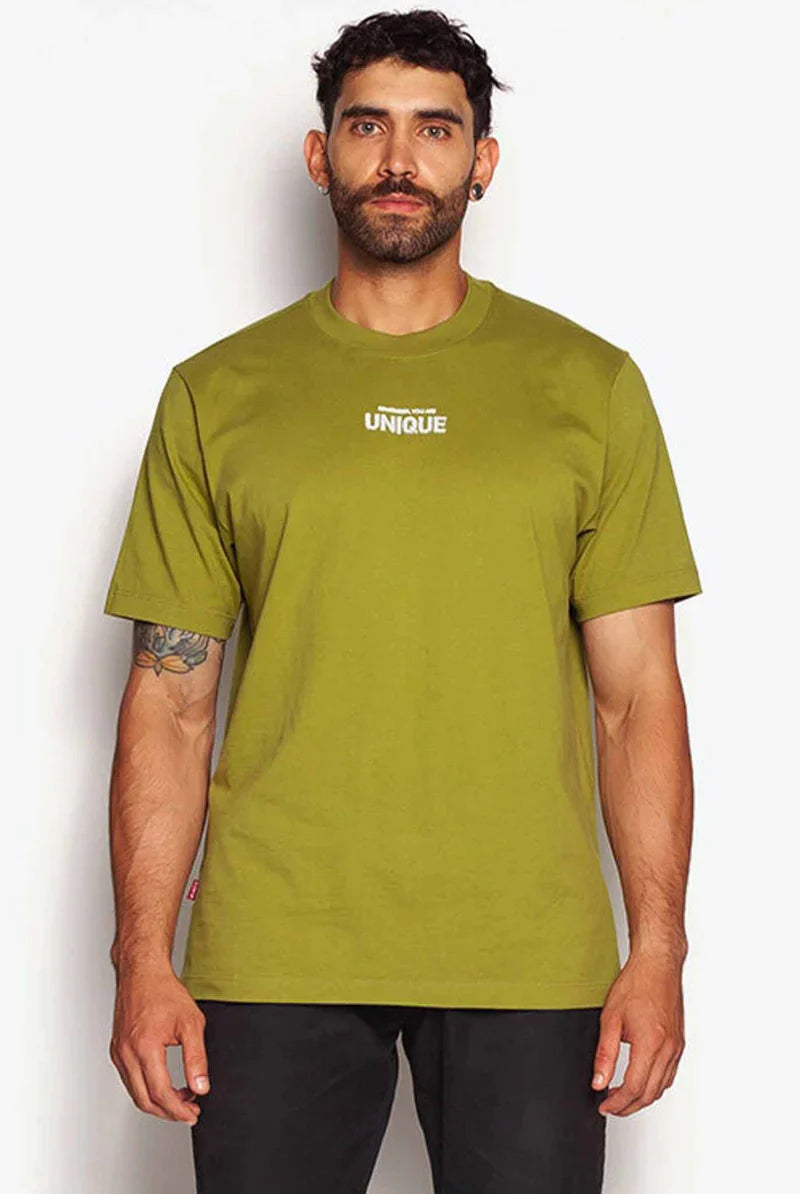 Camiseta Blow Up Unique Verde