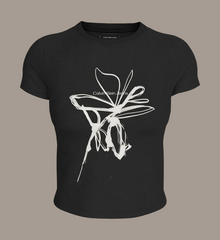 T-Shirt Calvin Klein Women Black