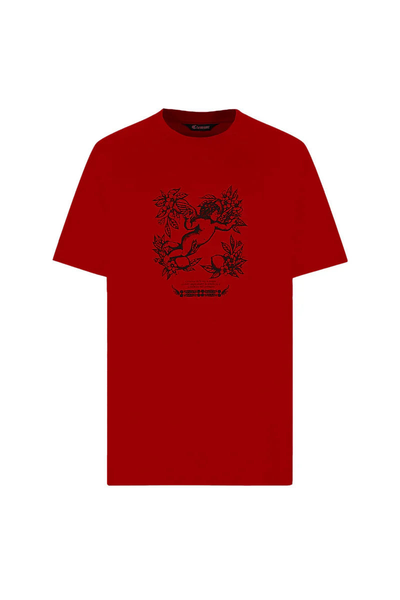 Camiseta Hombre Clemont Sorriso Camiseta