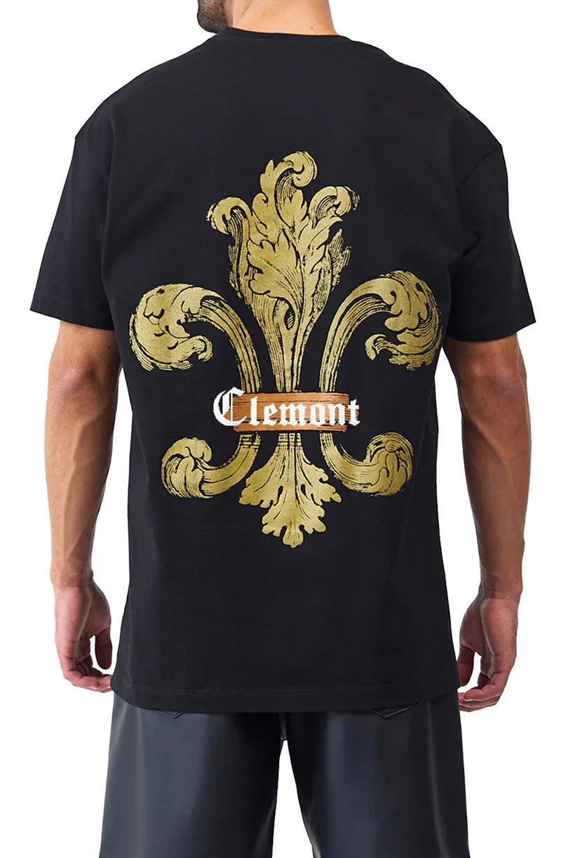 Camiseta Hombre Clemont Sospiro Camiseta