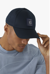 Cap Men Navy Armani Exchange