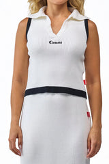 Blusa Tejida Women Clemont blusa