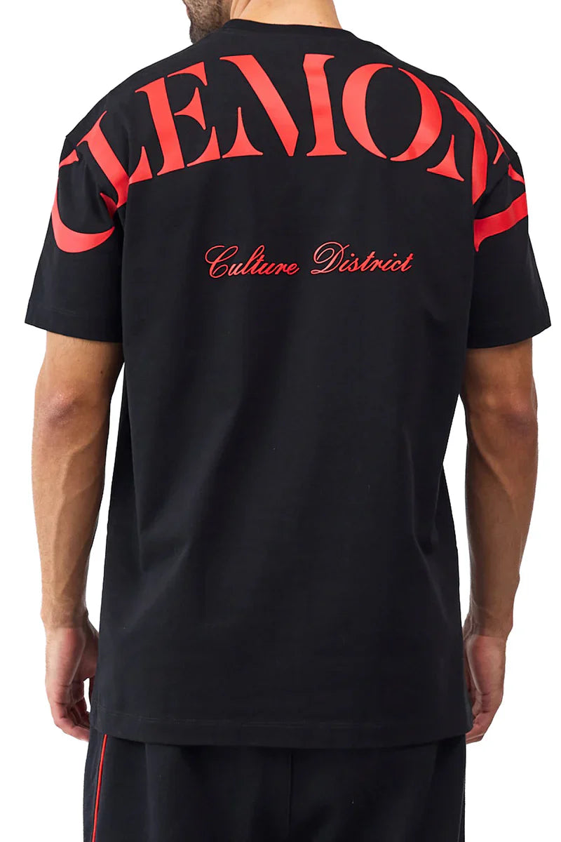 Camiseta Hombre Clemont Sintesi Camiseta