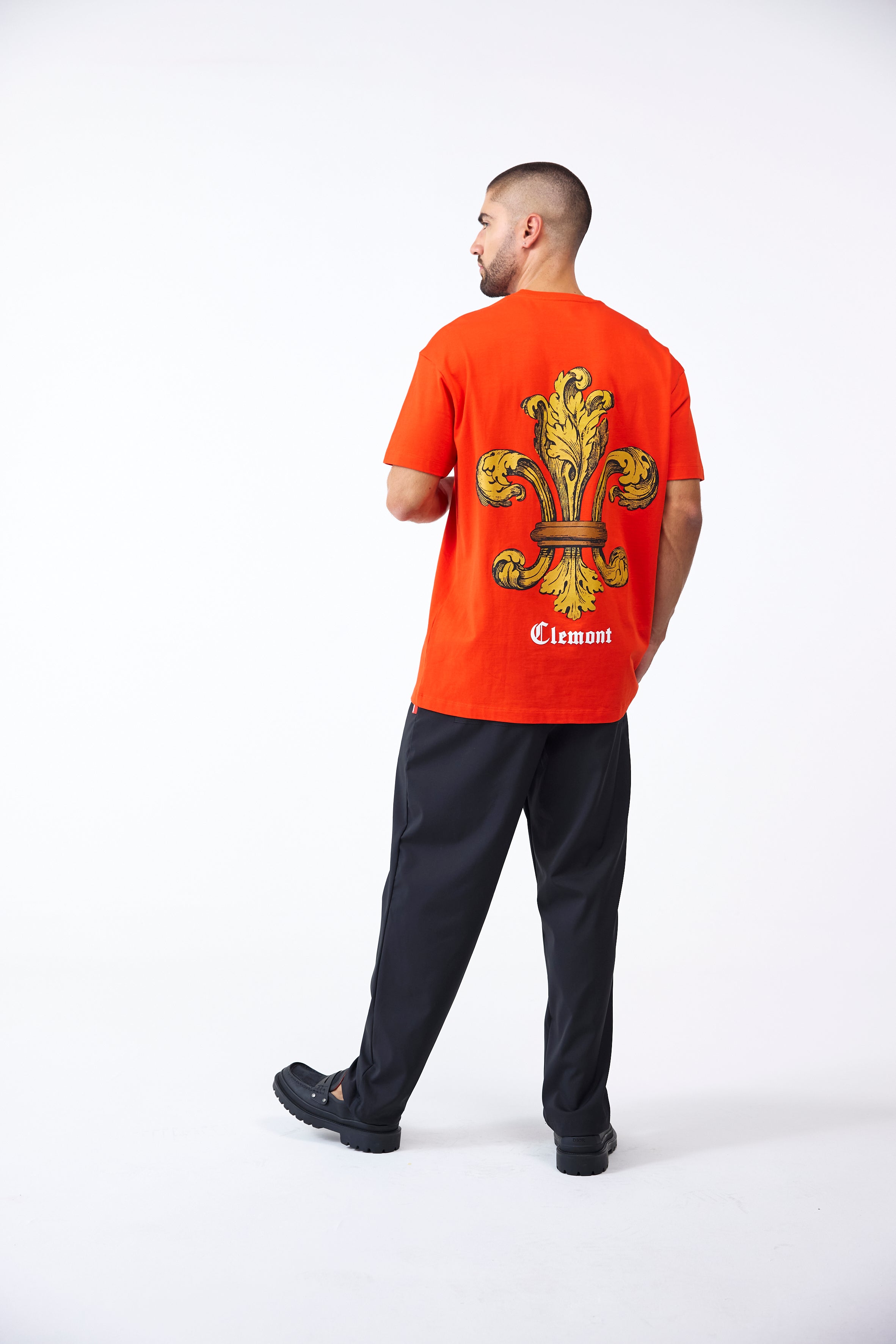 Camiseta Hombre Clemont Sospiro Camiseta