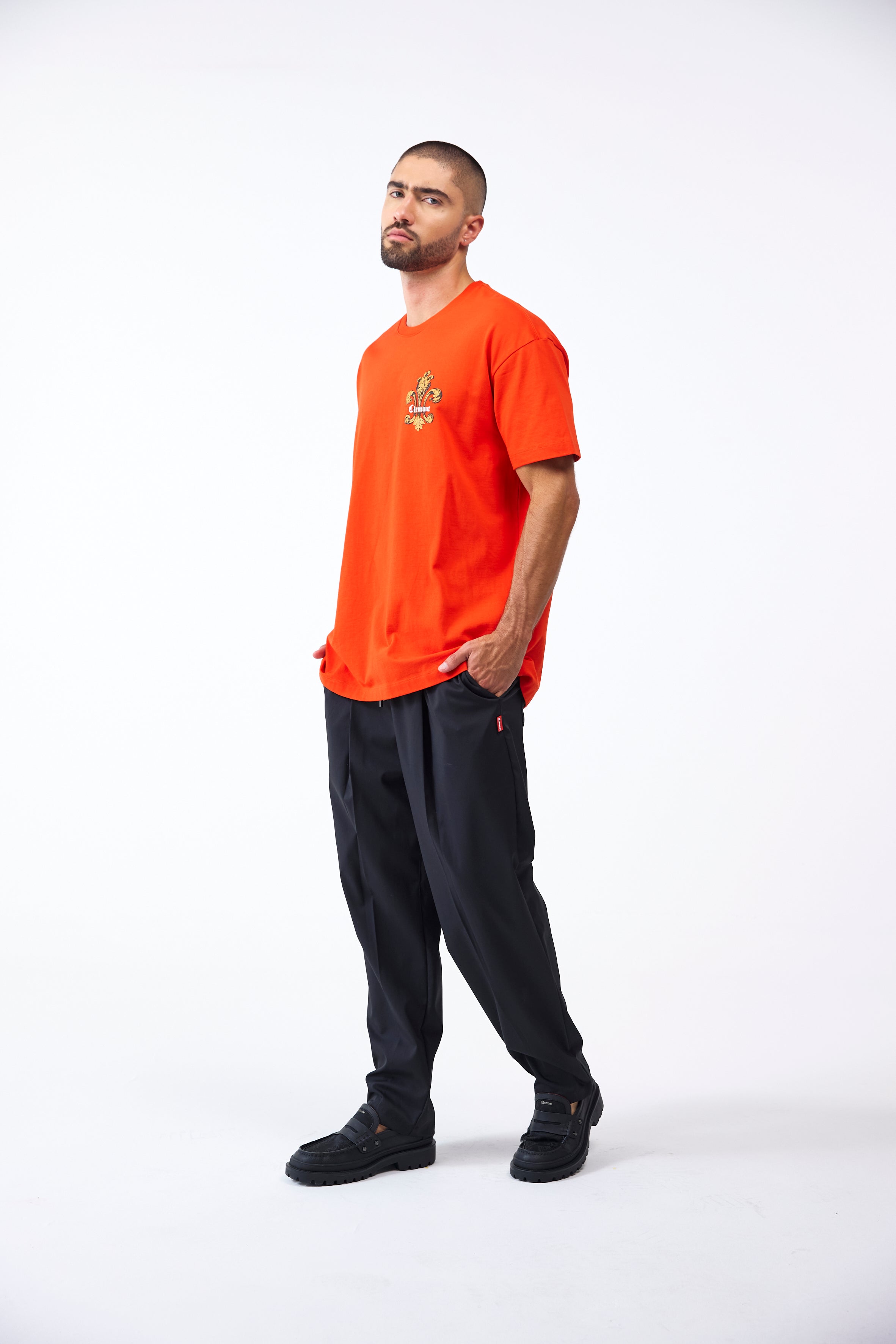 Camiseta Hombre Clemont Sospiro Camiseta