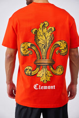 Camiseta Hombre Clemont Sospiro Camiseta