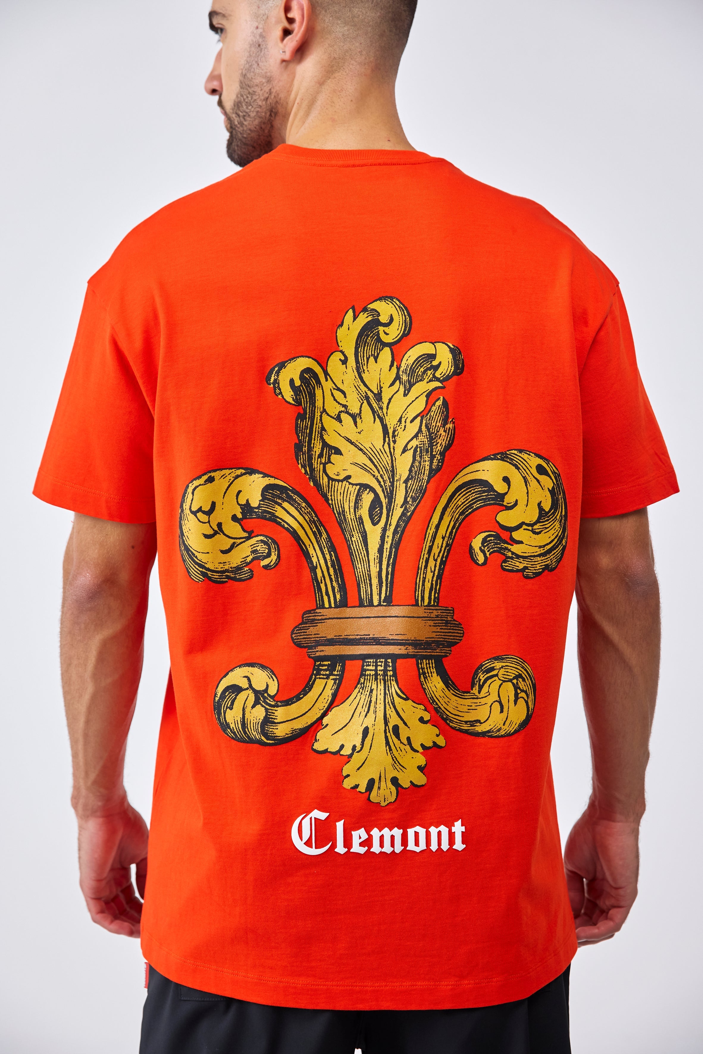 Camiseta Hombre Clemont Sospiro Camiseta