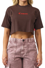 Crop Top Women Clemont Crop Top