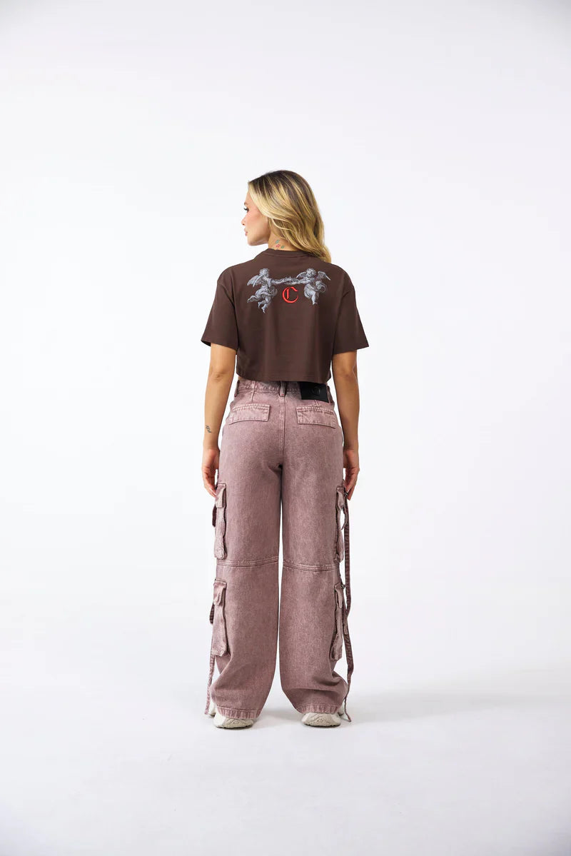 Crop Top Women Clemont Crop Top