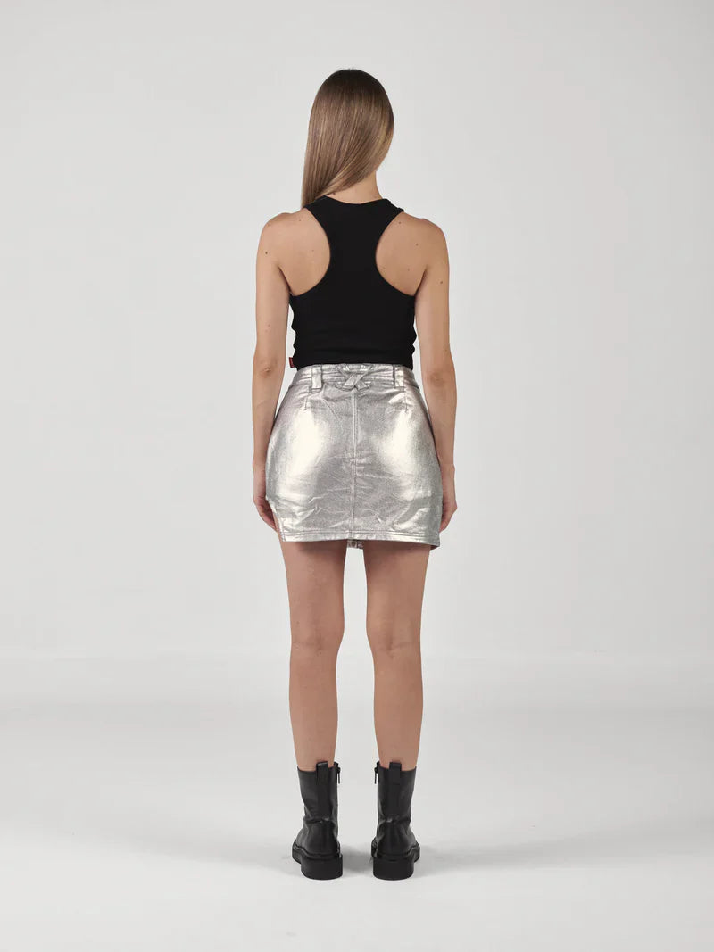 Top Mujer Clemont Nova Crop Top