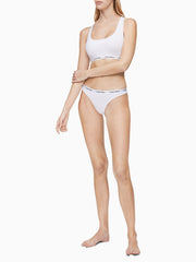 Panty Calvin Klein Women White