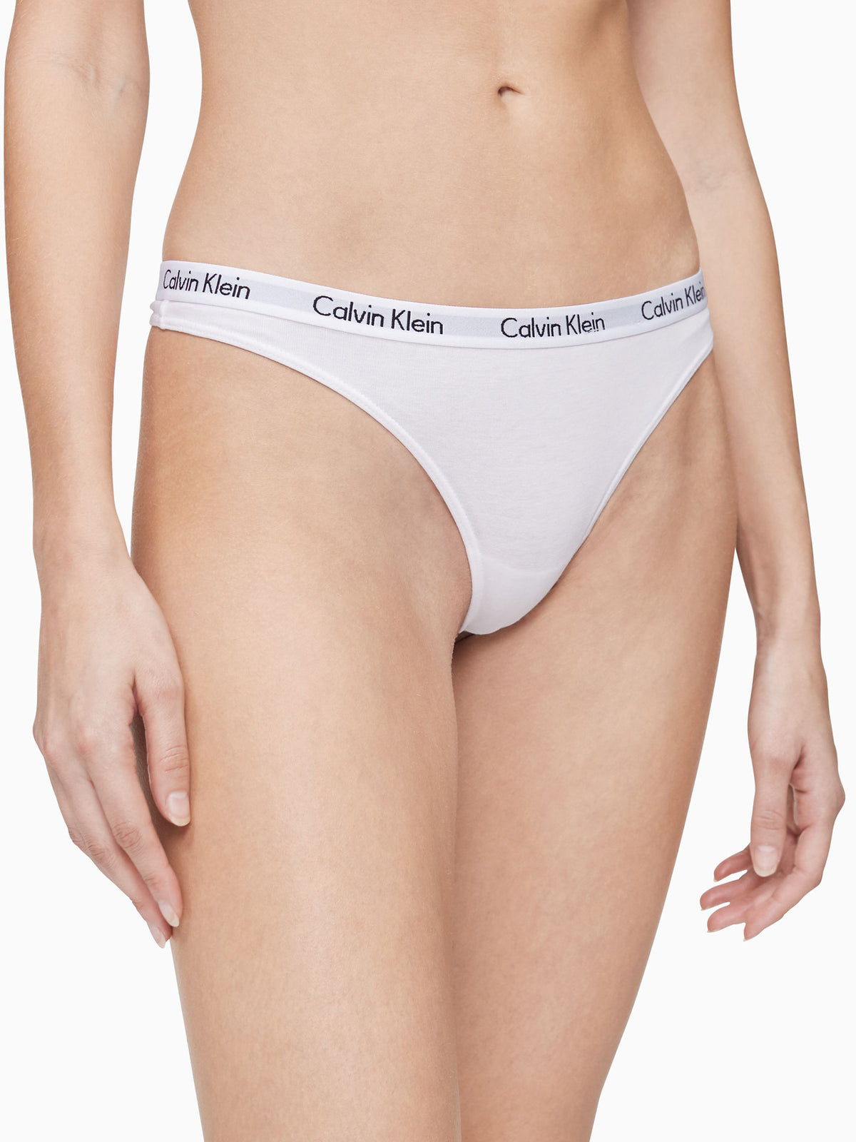 Panty Calvin Klein Women White