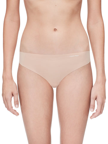 Panty Calvin Klein Women Camel Ropa Interior