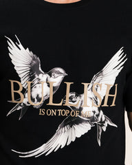 Camiseta Bullish Hype Black