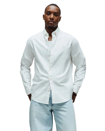 Camisa Manga Larga Oxford Psycho Bunny