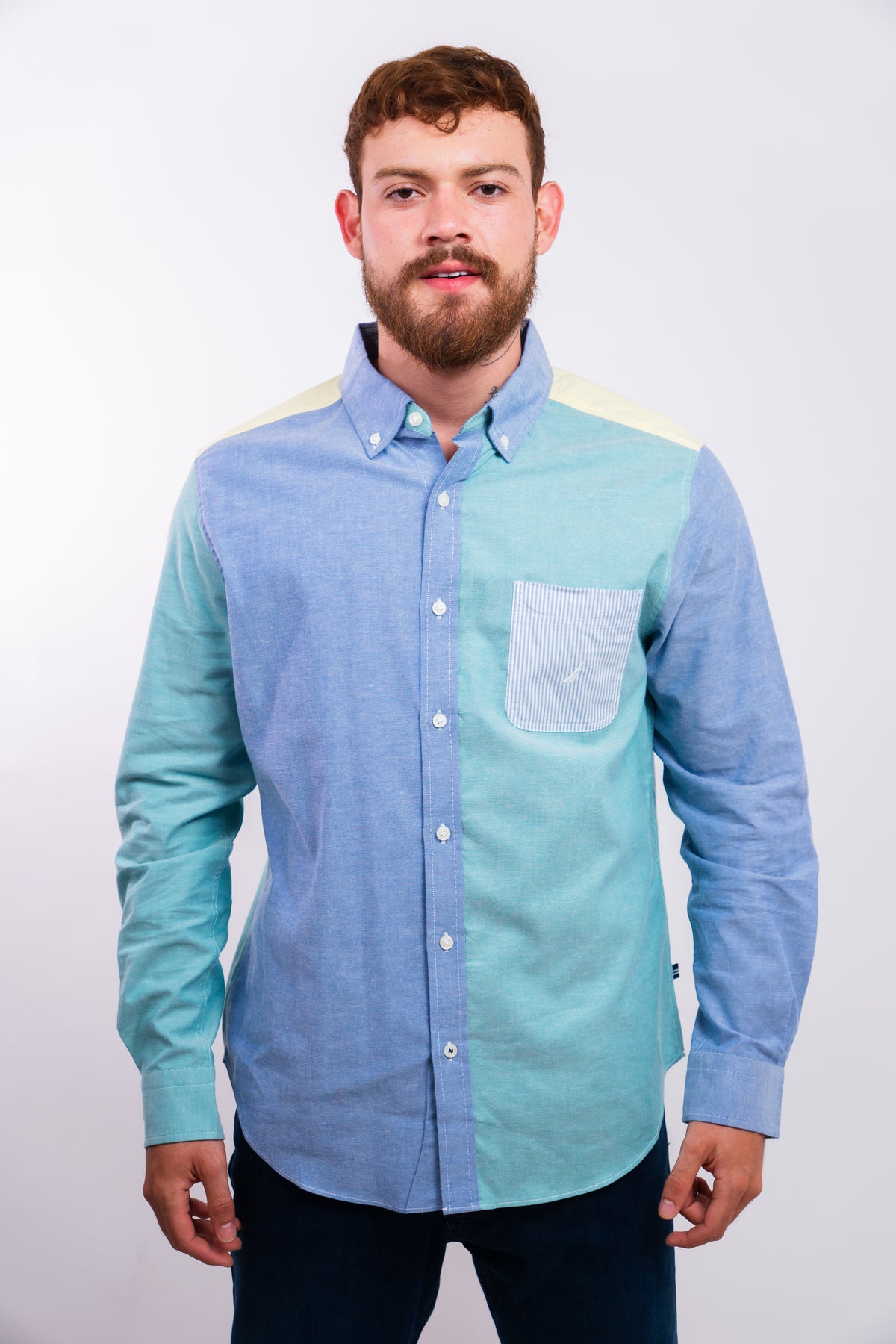 Camisa Hombre Nautica