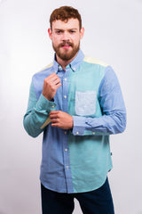 Camisa Hombre Nautica