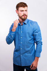 Camisa Hombre Oscar De La Renta Tailored