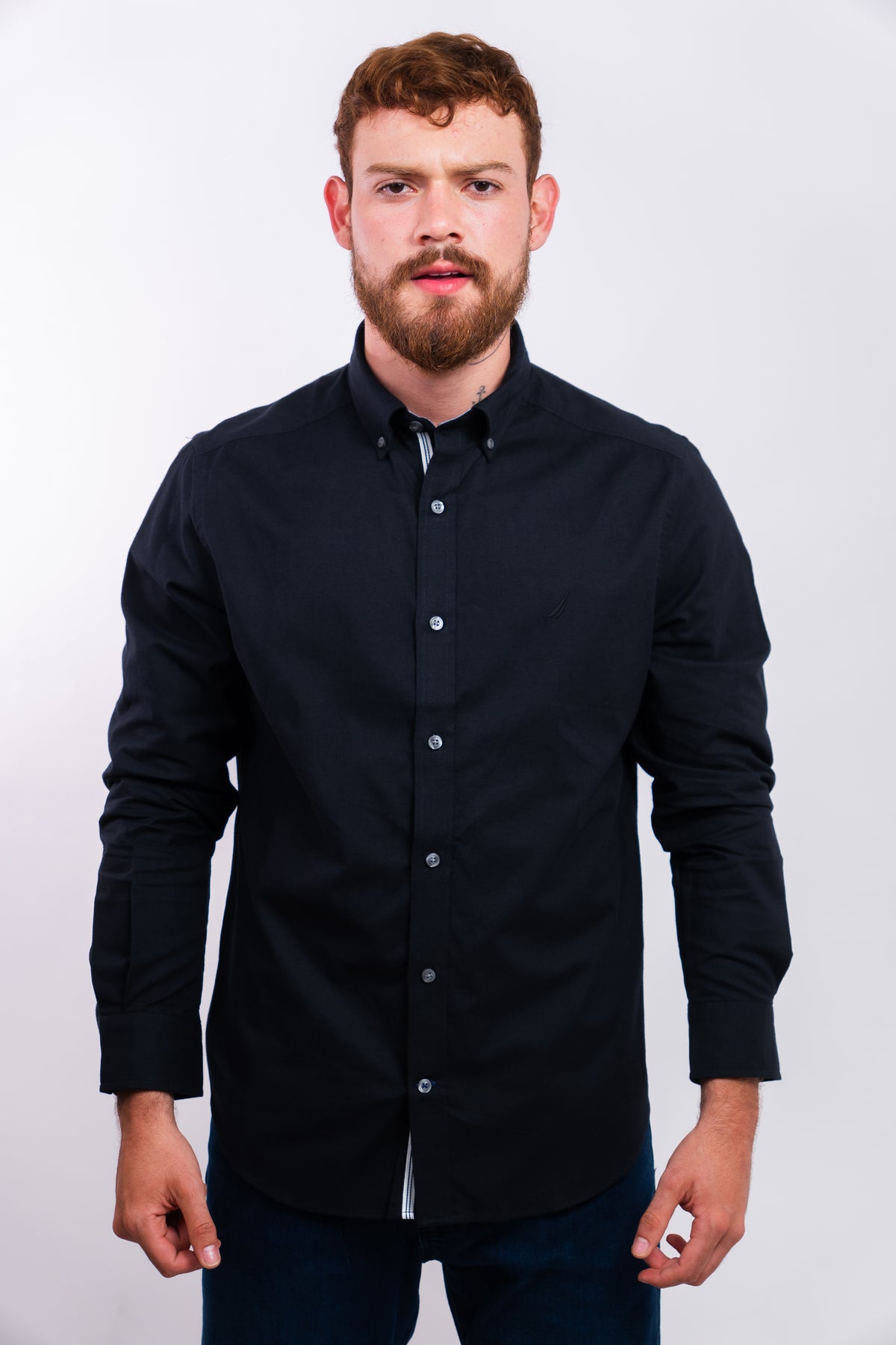 Camisa Hombre Nautica