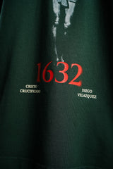 Camiseta Oversize Manifesto Cristo Crucificado