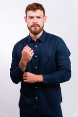 Camisa Hombre Nautica