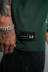 Camiseta Oversize Manifesto Cristo Crucificado