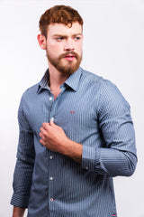 Camisa Hombre Oscar De La Renta Tailored