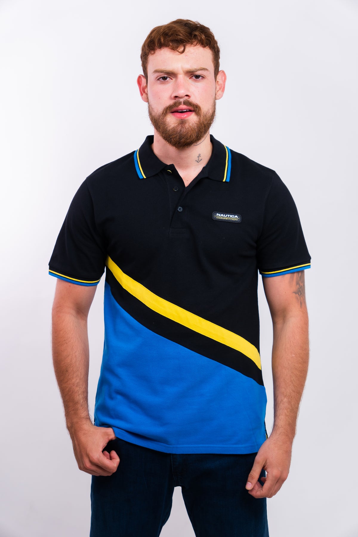 Polo Hombre Nautica Classic Fit