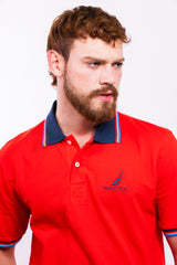 Polo Hombre Nautica Classic Fit