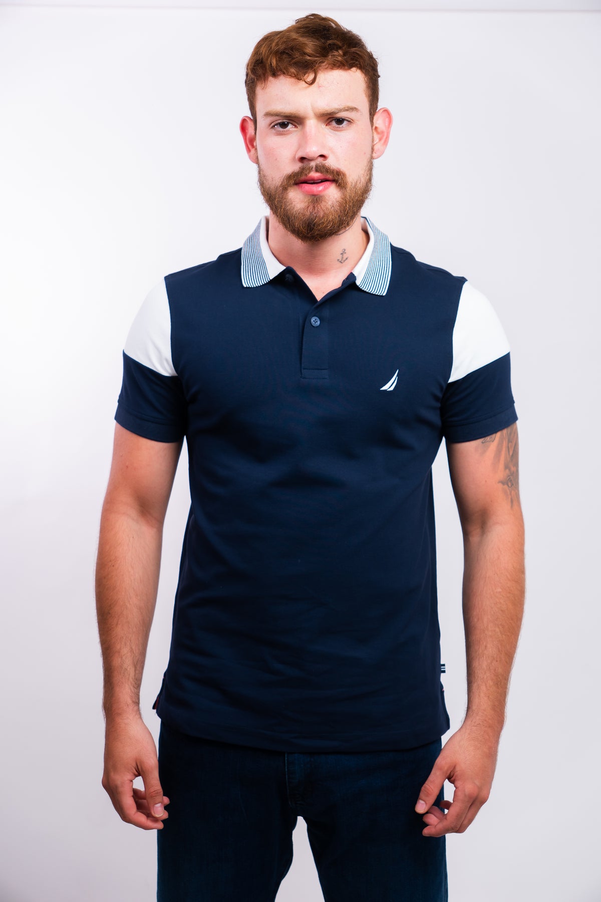 Polo Hombre Nautica Classic Fit