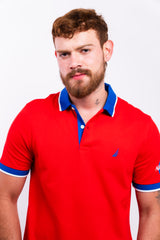 Polo Hombre Nautica Classic Fit