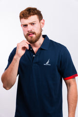 Polo Hombre Nautica Classic Fit