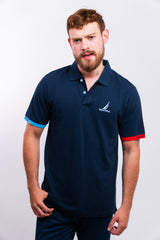 Polo Hombre Nautica Classic Fit